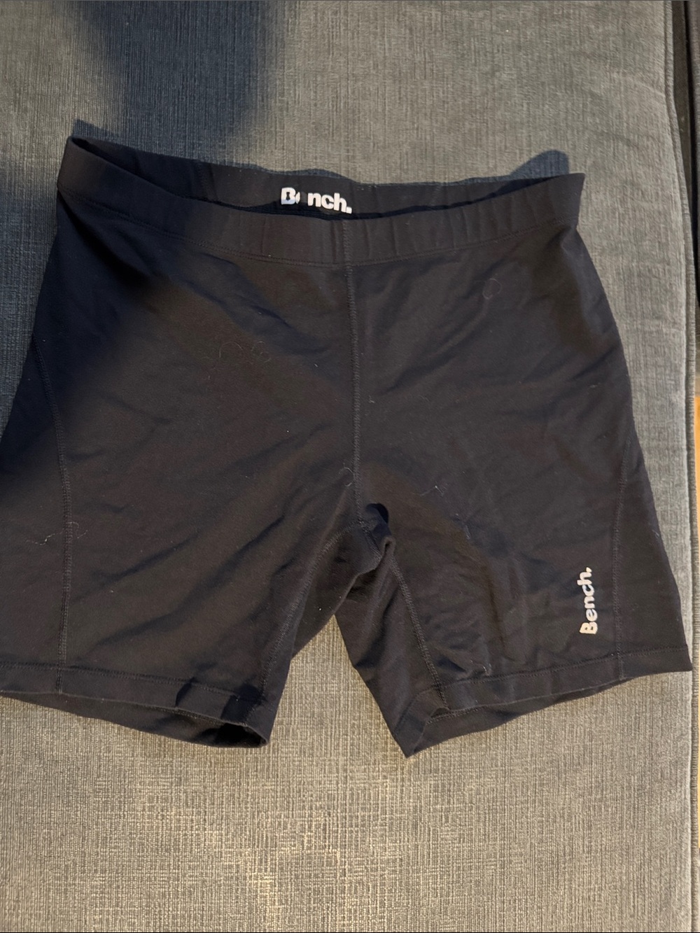 Bench Black Women’s Athletic Stretch Shorts